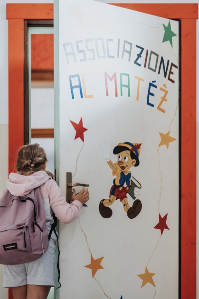Associazione Al Matéz - activities for children
