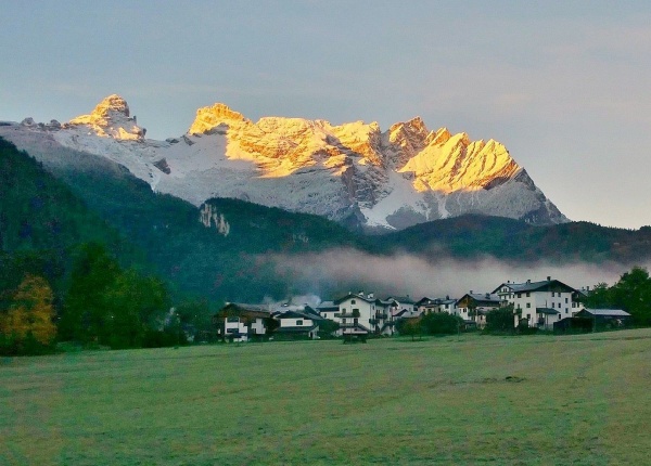 Passeggiata tra i borghi della Val di Zoldo