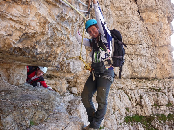 Via normale del Monte Pelmo