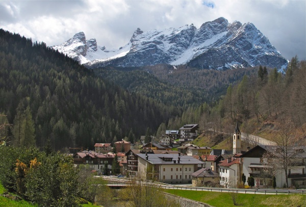 Il paese dei silenzi Sottorogno, Pradel, Foppa