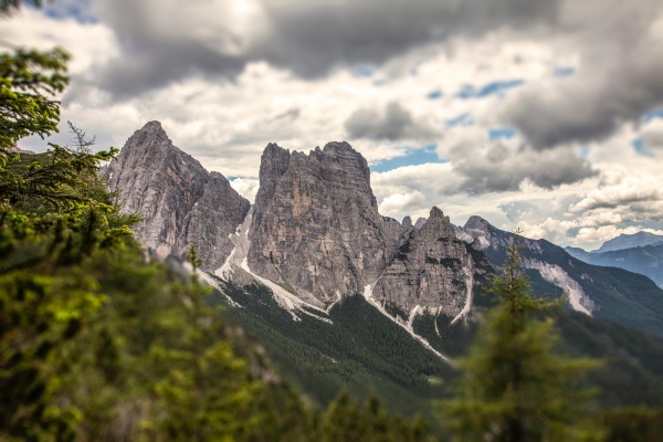 Alta via numero 3 dei camosci