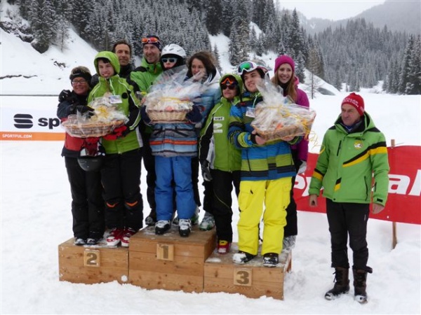 Sport per tutti in Val di Zoldo