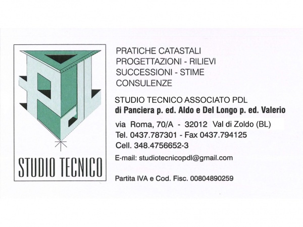 Studio tecnico associato PDL - Technical private office