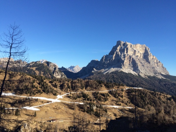 Dolomiti: l'oscillazione della bellezza