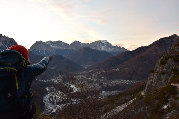 Camminare fa girare il mondo...