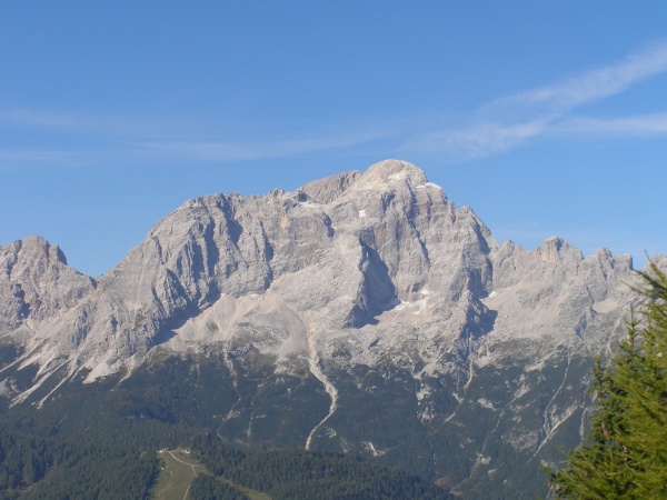 Via ferrata Tissi