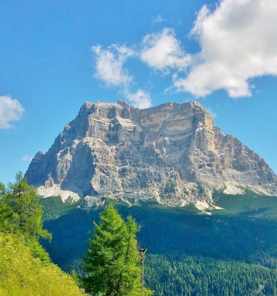 Su'n Paradis dal ristoro Pian del Crep 