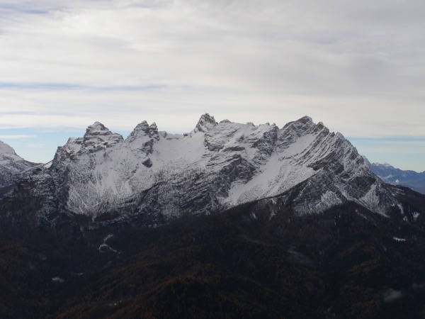 Salire e scendere nel tempo