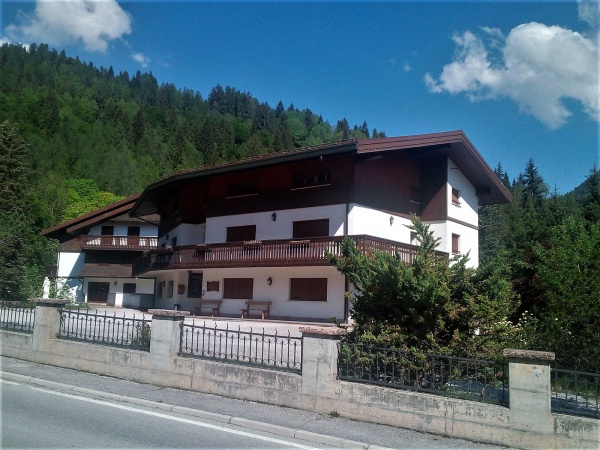 Holiday home rifugio Santa Maria