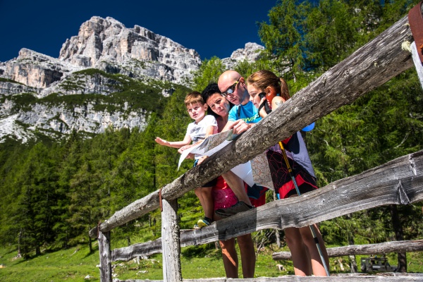 Apertura rifugi e malghe