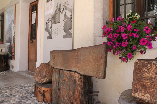Apertura Museo del Ferro e del Chiodo
