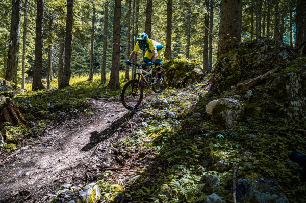 Bike Trail Val di Zoldo