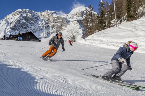 Val di Zoldo SkiArea winter season 23 - 24