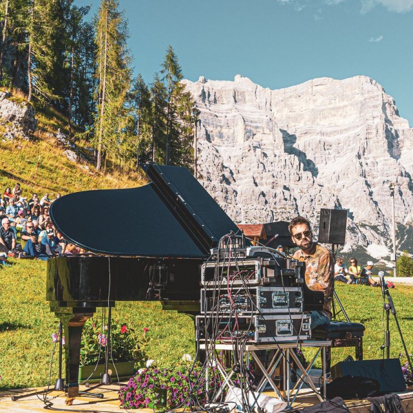 Concerto per pianoforte di Mosè Andrich 