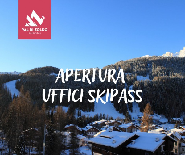 Apertura ufficio skipass