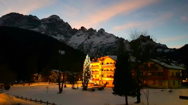 Hotel Edelweiss***