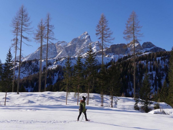 7. Giro delle Malghe con le caspe