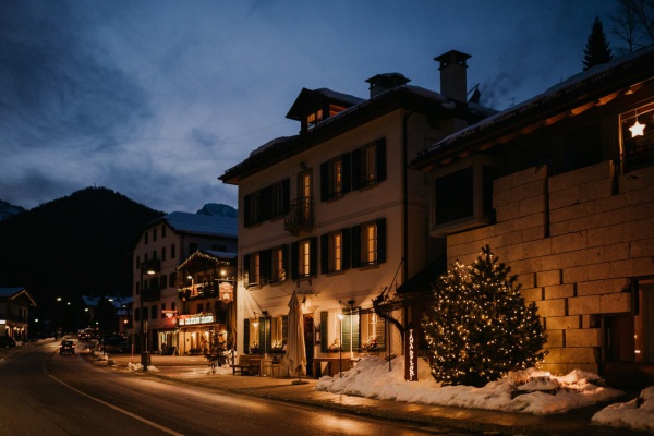 Apartments Tana de l'Ors