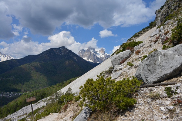 Fagarè Cross