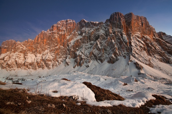 La traversata della Civetta: racconto