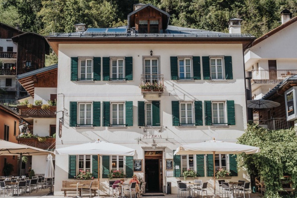 Ristorante locanda Tana de l'Ors