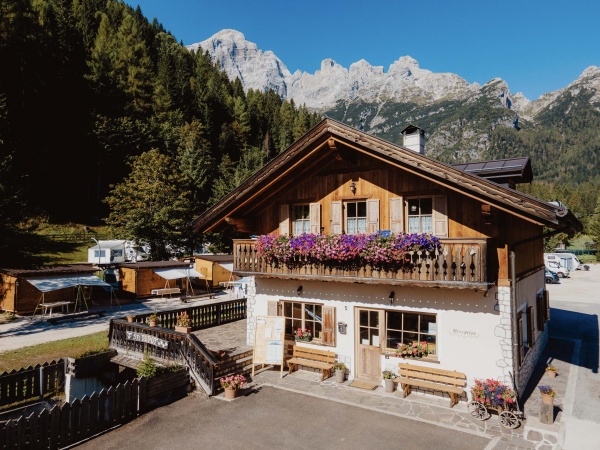 Camping Civetta
