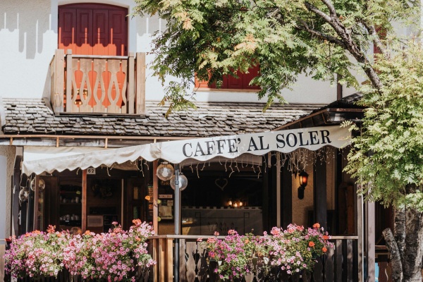 Al Soler traditional gelato shop