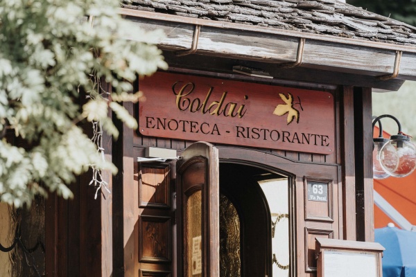 Enoteca ristorante Coldai