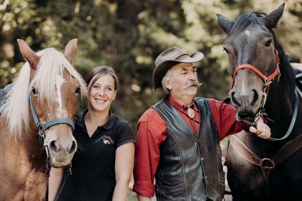 Zoldo mountains Guida equestre ambientale