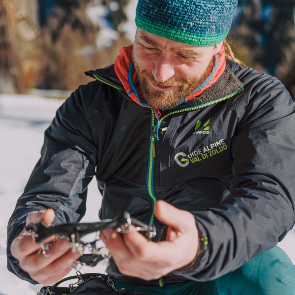 Guide alpine Val di Zoldo: mountain guides