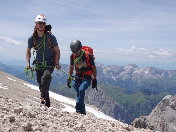 Olaf Lovat Aspirante Guida Alpina