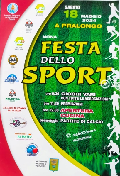 Festa dello sport