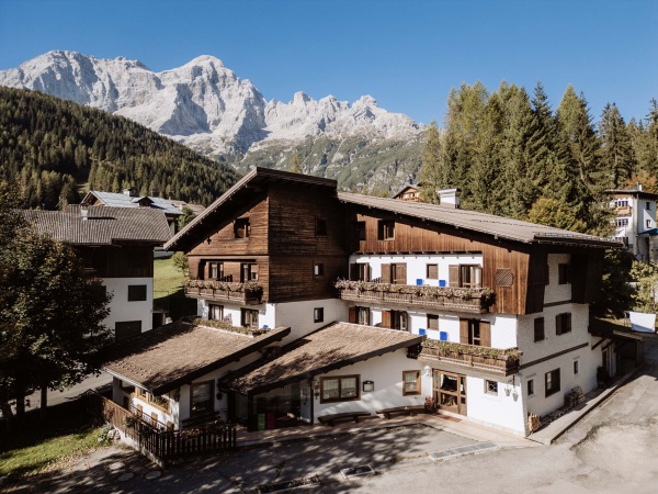 Hotel Boscoverde***