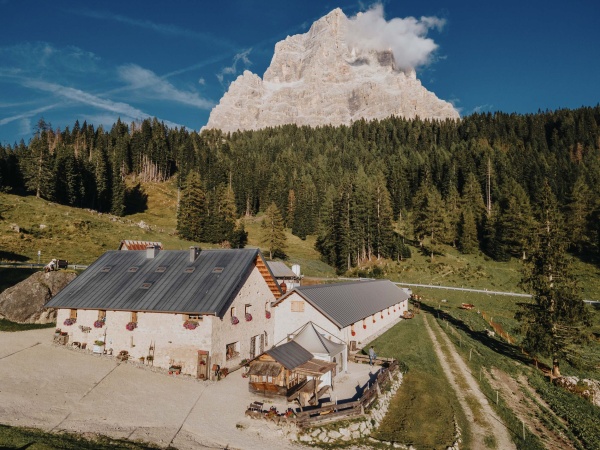 Malga Staulanza