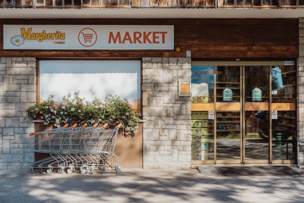 Market Conad Margherita