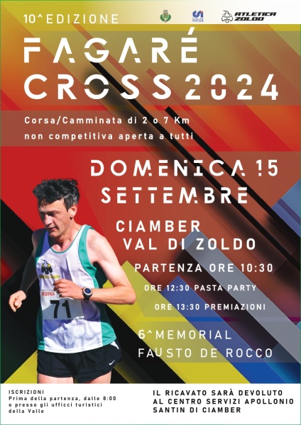 Fagarè Cross