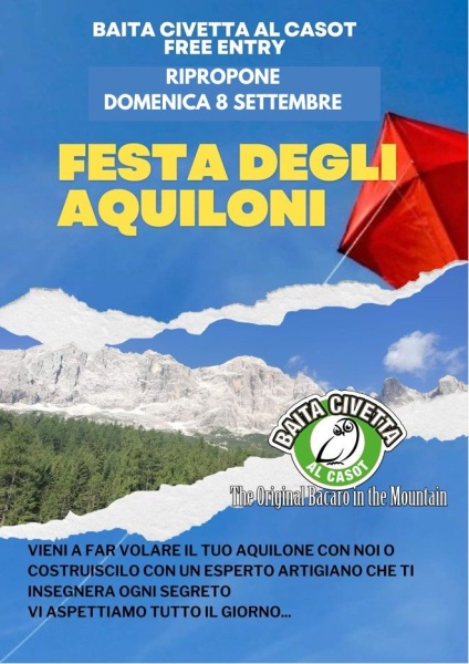 Festa degli aquiloni