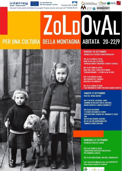 ZOLDOVAL - Per una cultura della montagna abitata