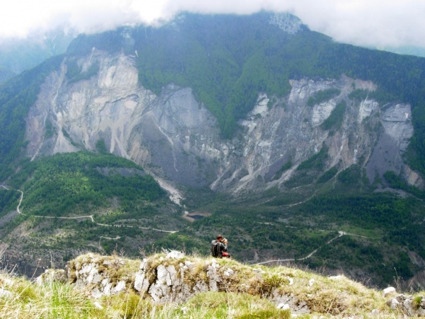 La voce del Vajont si sente da lontano