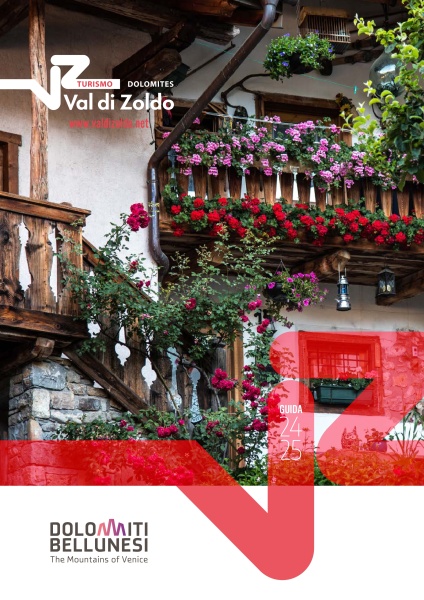 Elenco strutture ricettive Val di Zoldo