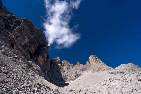 Tappa 3: Gruppo Moiazza - Civetta