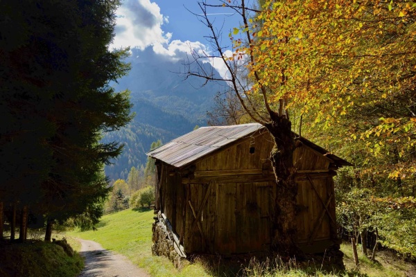 Tappa 4: Fusine - Villa 
