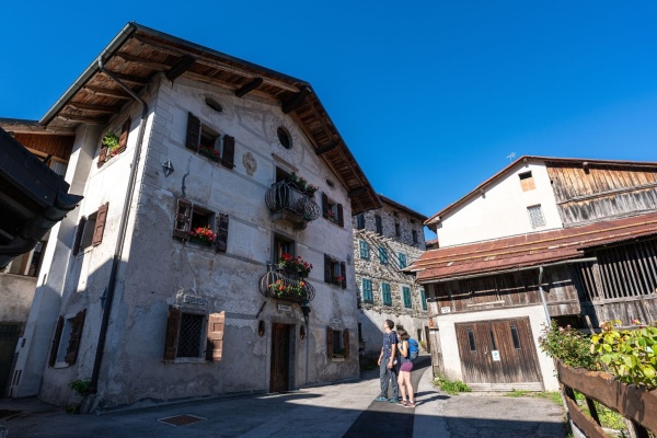 Stage 1: Forno di Là - Pralongo - Colcerver