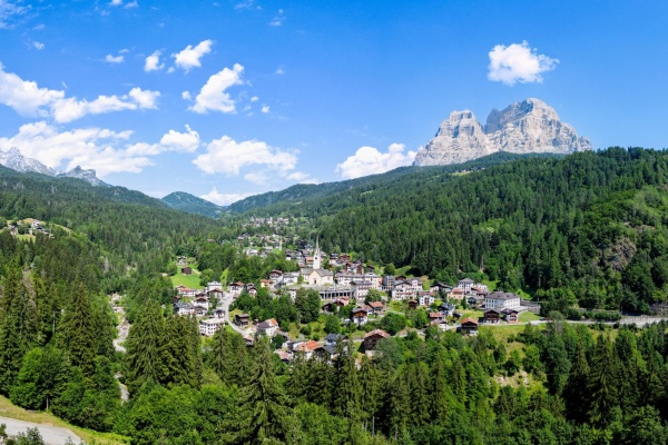 Stage 4: Fusine - Villa 