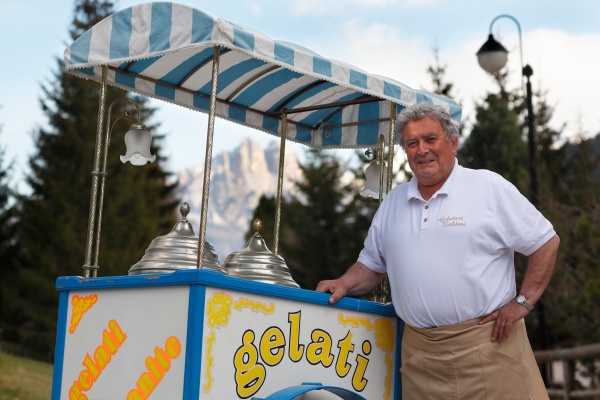 Val di Zoldo: viaz del gelato