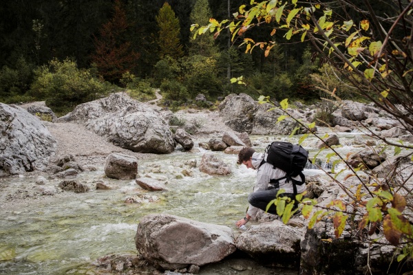 Chiare, fresche e dolci acque: la Val Pramper